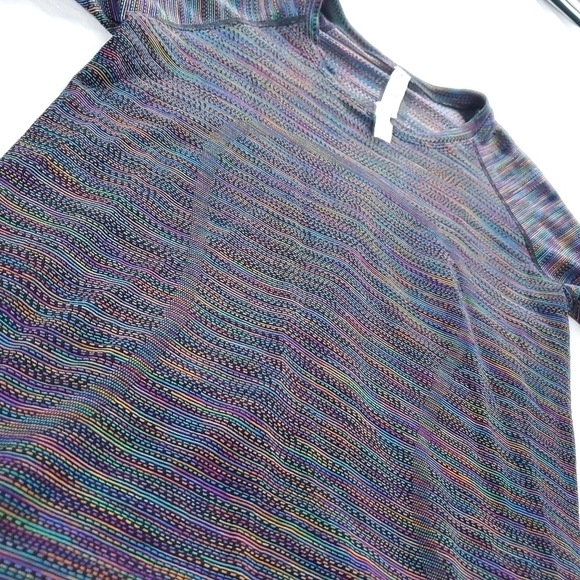 Lululemon Rainbow Long Swiftly Tech 2.0 Longsleeve Size 6 - Picture 6 of 11